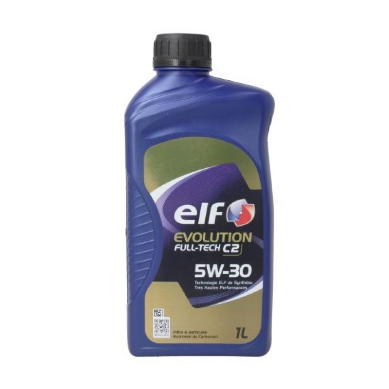 Двигателно масло EVO FULLTECH C2 5W30 1L