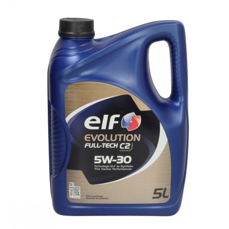 Двигателно масло EVO FULLTECH C2 5W30 5L