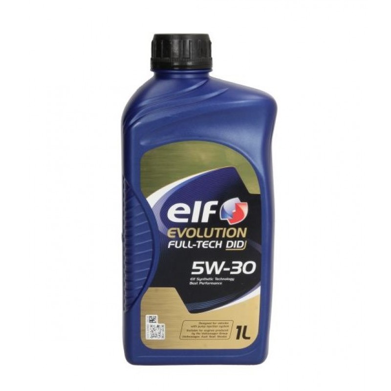 Двигателно масло EVO FULLTECH DID 5W30 1L