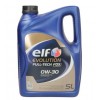 Двигателно масло EVO FULLTECH FDX 0W30 5L