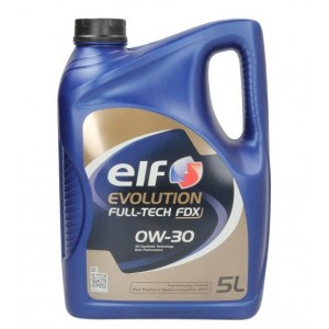 Двигателно масло EVO FULLTECH FDX 0W30 5L