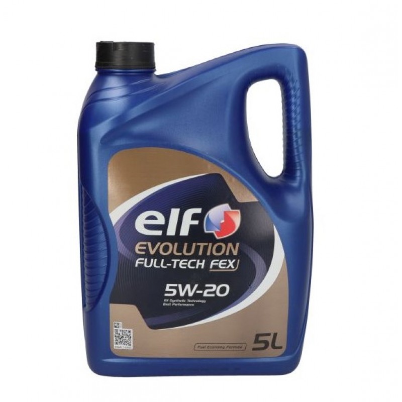 Двигателно масло EVO FULLTECH FEX 5W20 5L