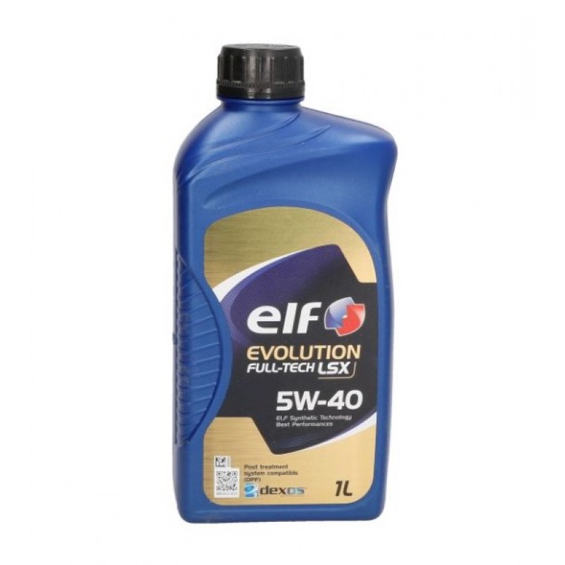 Двигателно масло EVO FULLTECH LSX 5W40 1L