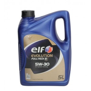 Двигателно масло EVO FULLTECH R 5W30 5L