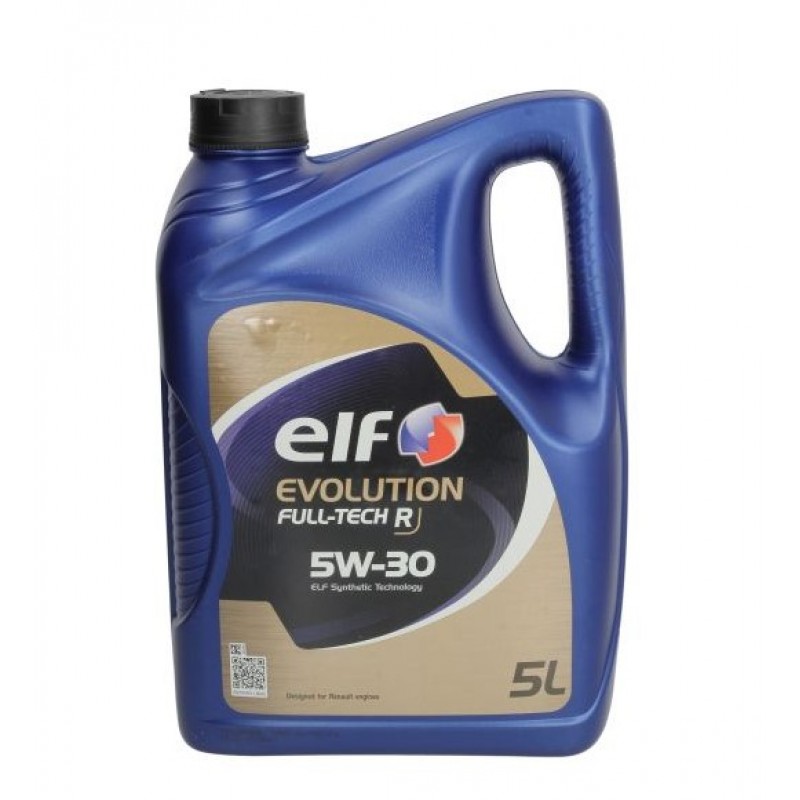 Двигателно масло EVO FULLTECH R 5W30 5L