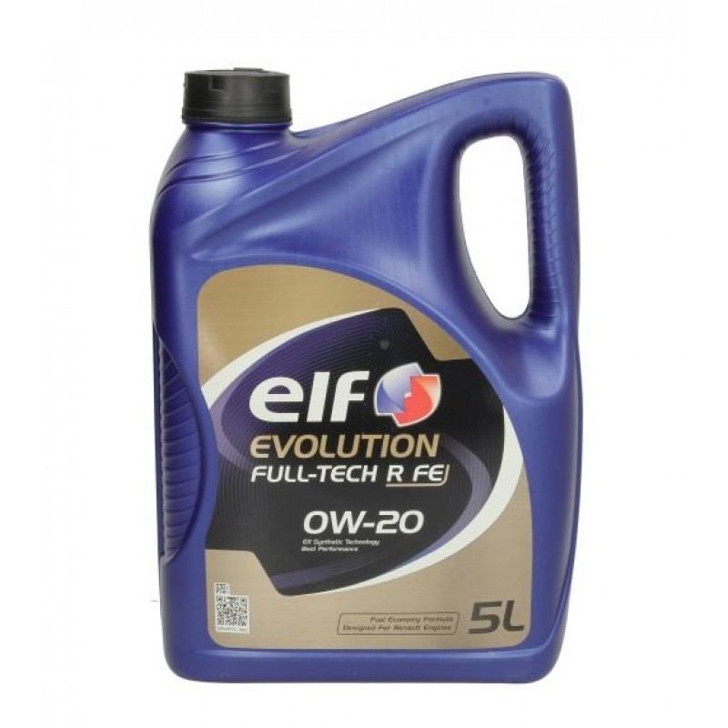 Двигателно масло EVO FULLTECH R FE 0W20 5L