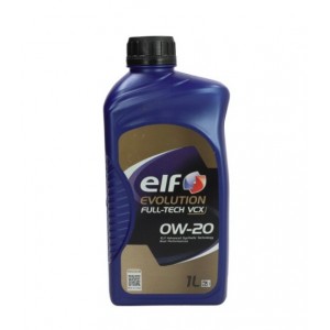 Двигателно масло EVO FULLTECH VCX 0W20 1L