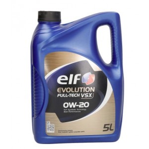 Двигателно масло EVO FULLTECH VSX 0W20 5L