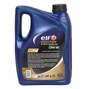 Двигателно масло EVO R-TECH ELITE 0W16 5L
