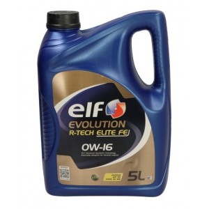 Двигателно масло EVO R-TECH ELITE 0W16 5L