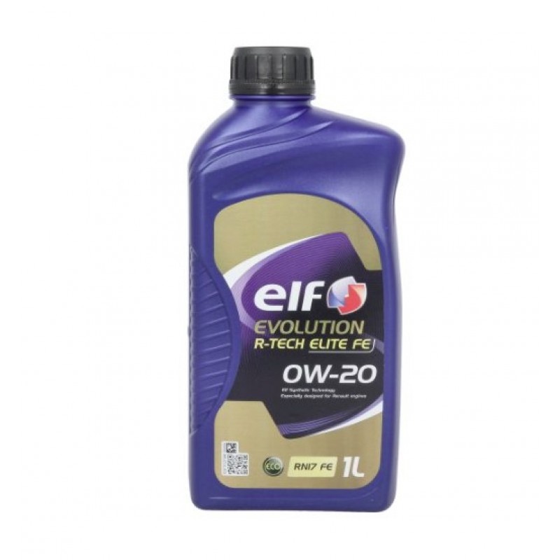 Двигателно масло EVO R-TECH ELITE 0W20 1L