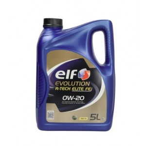 Двигателно масло EVO R-TECH ELITE 0W20 5L