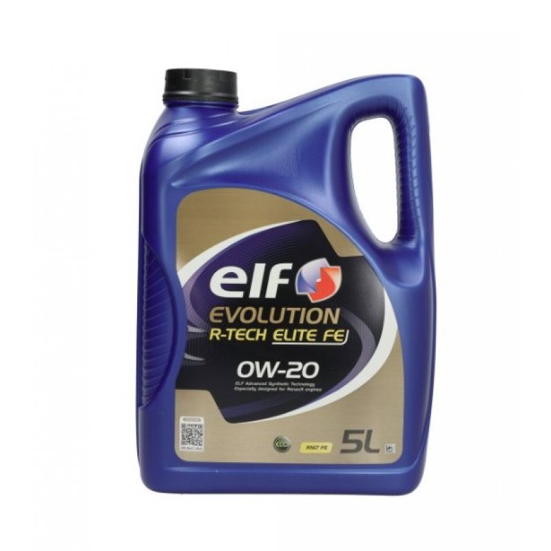 Двигателно масло EVO R-TECH ELITE 0W20 5L