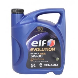 Двигателно масло EVO R-TECH ELITE 5W30 5L