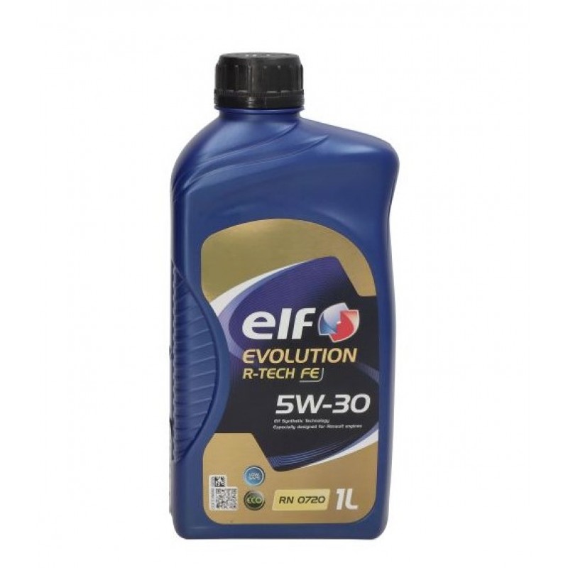 Двигателно масло EVO R-TECH FE 5W30 1L
