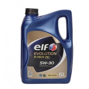 Двигателно масло EVO R-TECH FE 5W30 5L