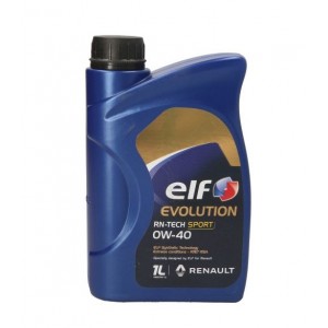 Двигателно масло EVO R-TECH SPORT 0W40 1L