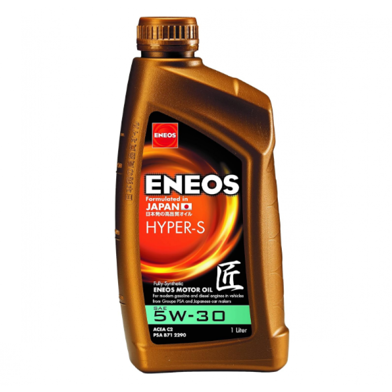 Двигателно масло Eneos Premium Hyper 5W30 1L
