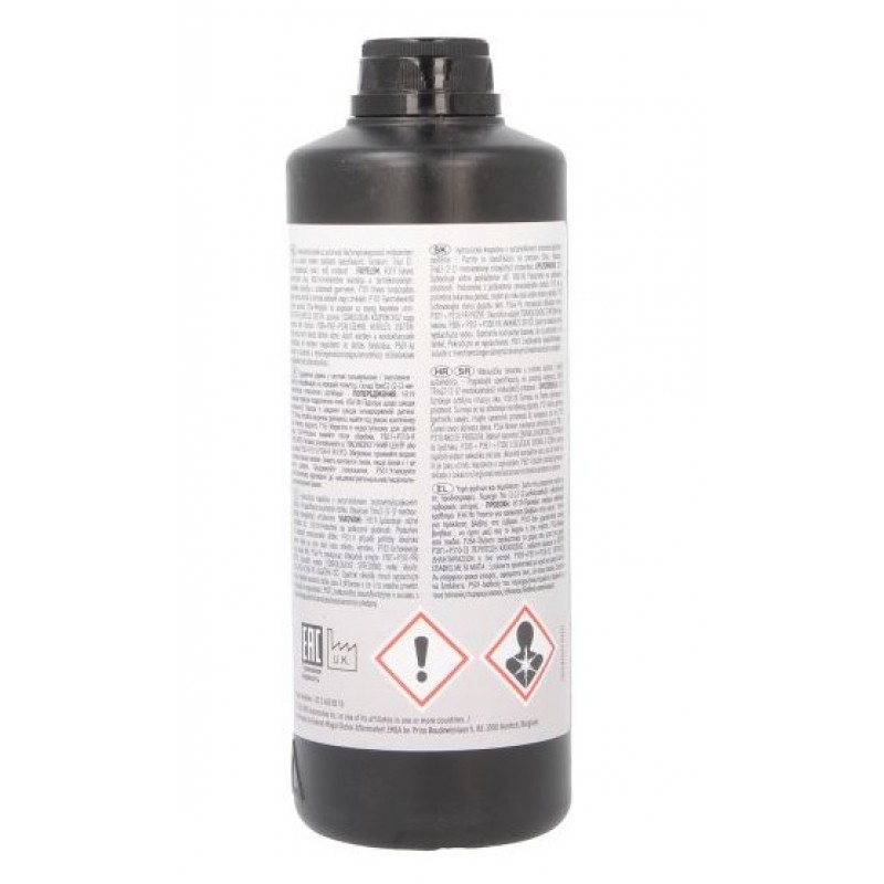 Спирачна течност FBX050B DOT 4 0.5L