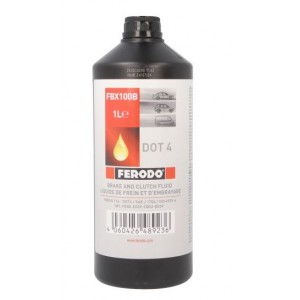 Спирачна течност FBX100B DOT 4 1L