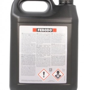 Спирачна течност FBX500B DOT 4 5L