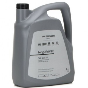 Двигателно масло G S60 577 M4 0W20 5L