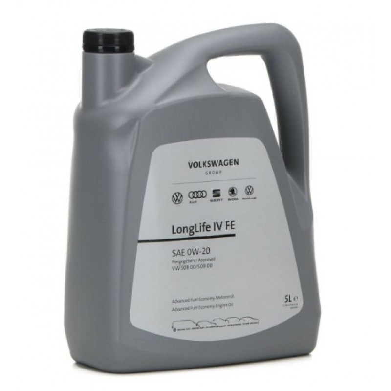 Двигателно масло G S60 577 M4 0W20 5L