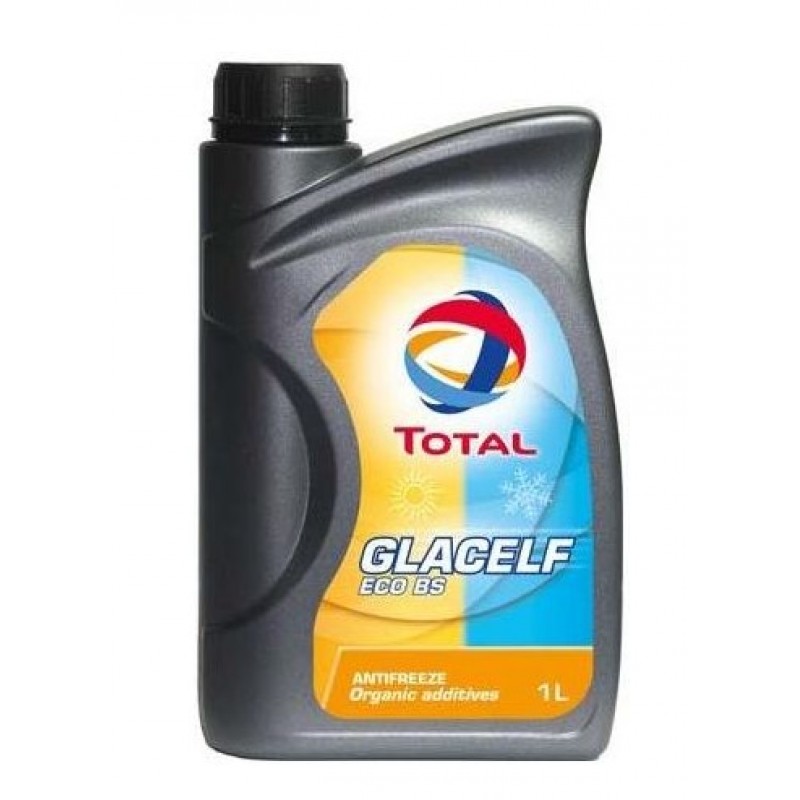 Антифриз концентрат GLACELF ECO BS 1L