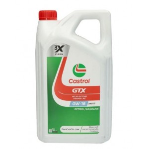 Двигателно масло GTX 0W16 5L