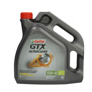 Двигателно масло GTX 10W40 A/B 4L