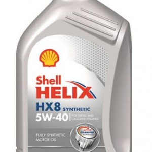 Двигателно масло HELIX HX8 5W40 1L