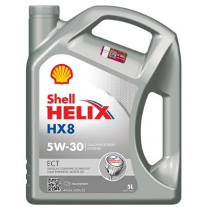 Двигателно масло HELIX HX8 ECT 5W30 5L