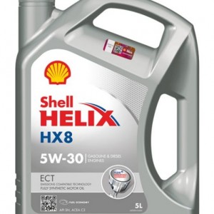 Двигателно масло HELIX HX8 ECT 5W30 5L