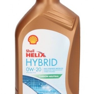 Двигателно масло HELIX HYBRID 0W20 1L