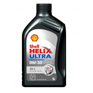 Двигателно масло HELIX P U AV-L 0W30 1L