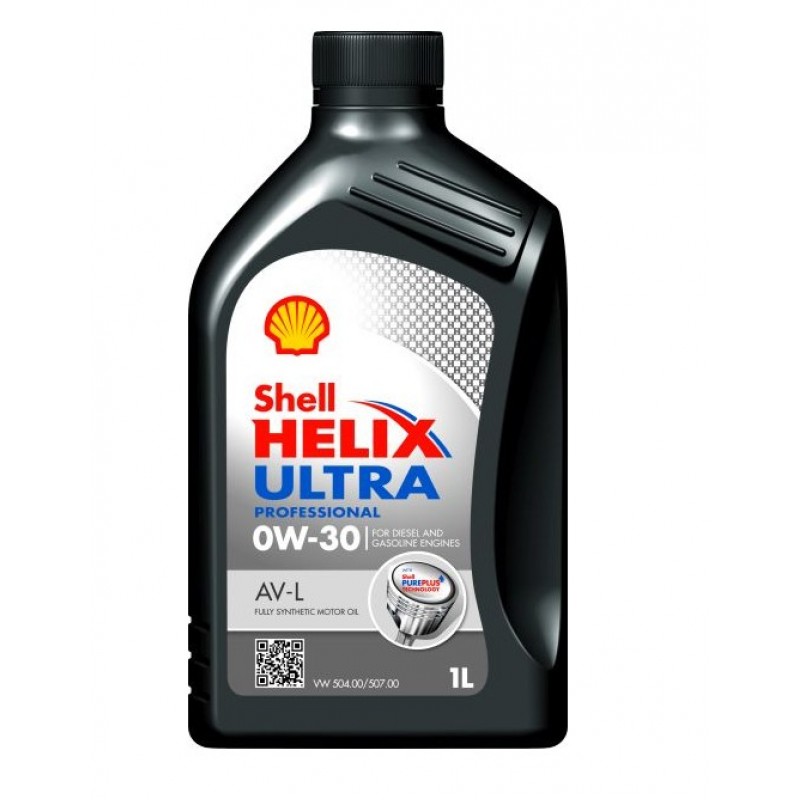 Двигателно масло HELIX P U AV-L 0W30 1L