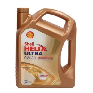 Двигателно масло HELIX P U AV L 0W30 5L