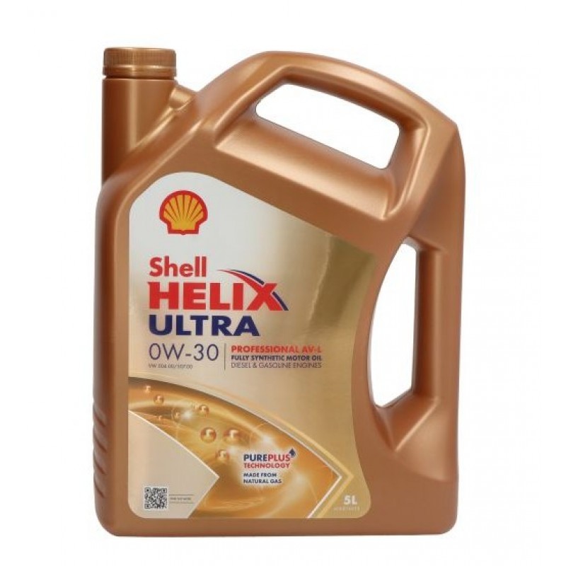 Двигателно масло HELIX P U AV L 0W30 5L