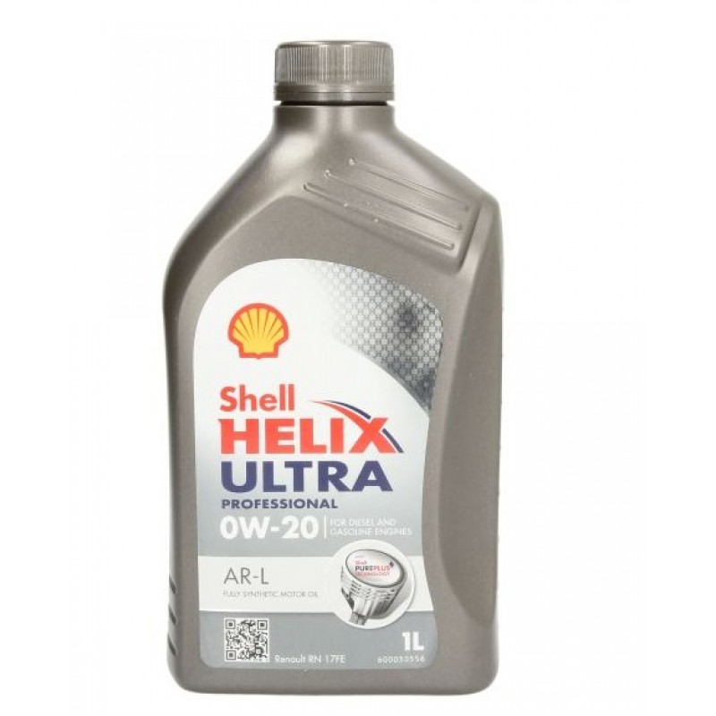 Двигателно масло HELIX P.U.AR-L 0W20 1L