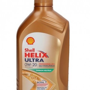 Двигателно масло HELIX P.U.AS-L 0W20 1L