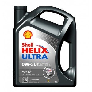 Двигателно масло HELIX U A5/B5 0W30 4L