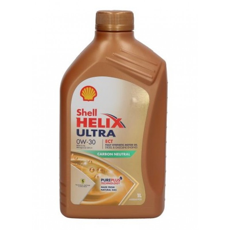Двигателно масло HELIX U ECT C3 0W30 1L
