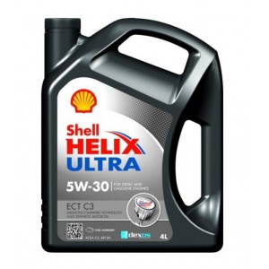 Двигателно масло HELIX ULTRA 5W30 4L