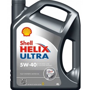 Двигателно масло HELIX ULTRA 5W40 4L