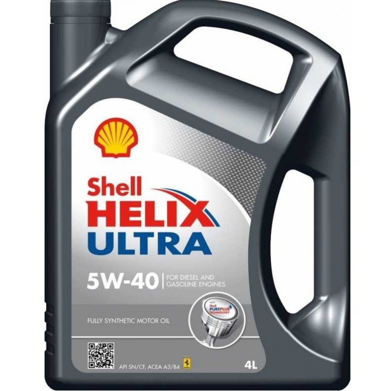 Двигателно масло HELIX ULTRA 5W40 4L
