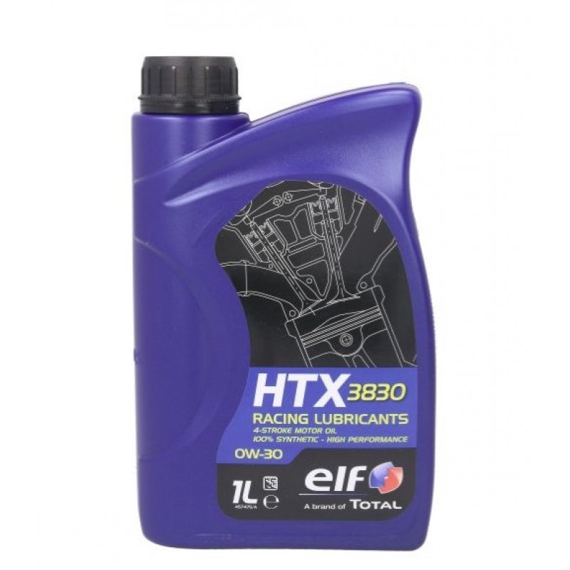Мото масло HTX 3830 0W30 4T 1L