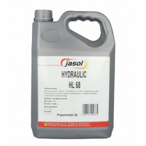 Хидравлично масло HYDRA REV HL 68 5L