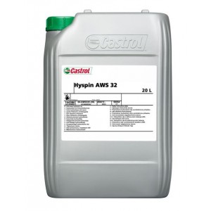 Хидравлично масло HYSPIN AWS 32 20L