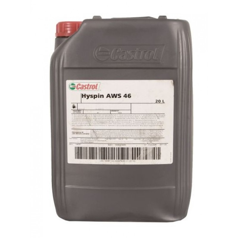 Хидравлично масло HYSPIN AWS 46 20L