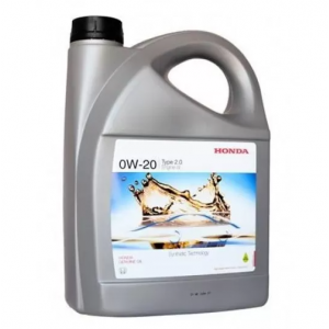 Оригинално масло Honda 0W-20 4L 08232-P99K4LHE Оригинално масло Honda 0W-20 4L 08232-P99K4LHE